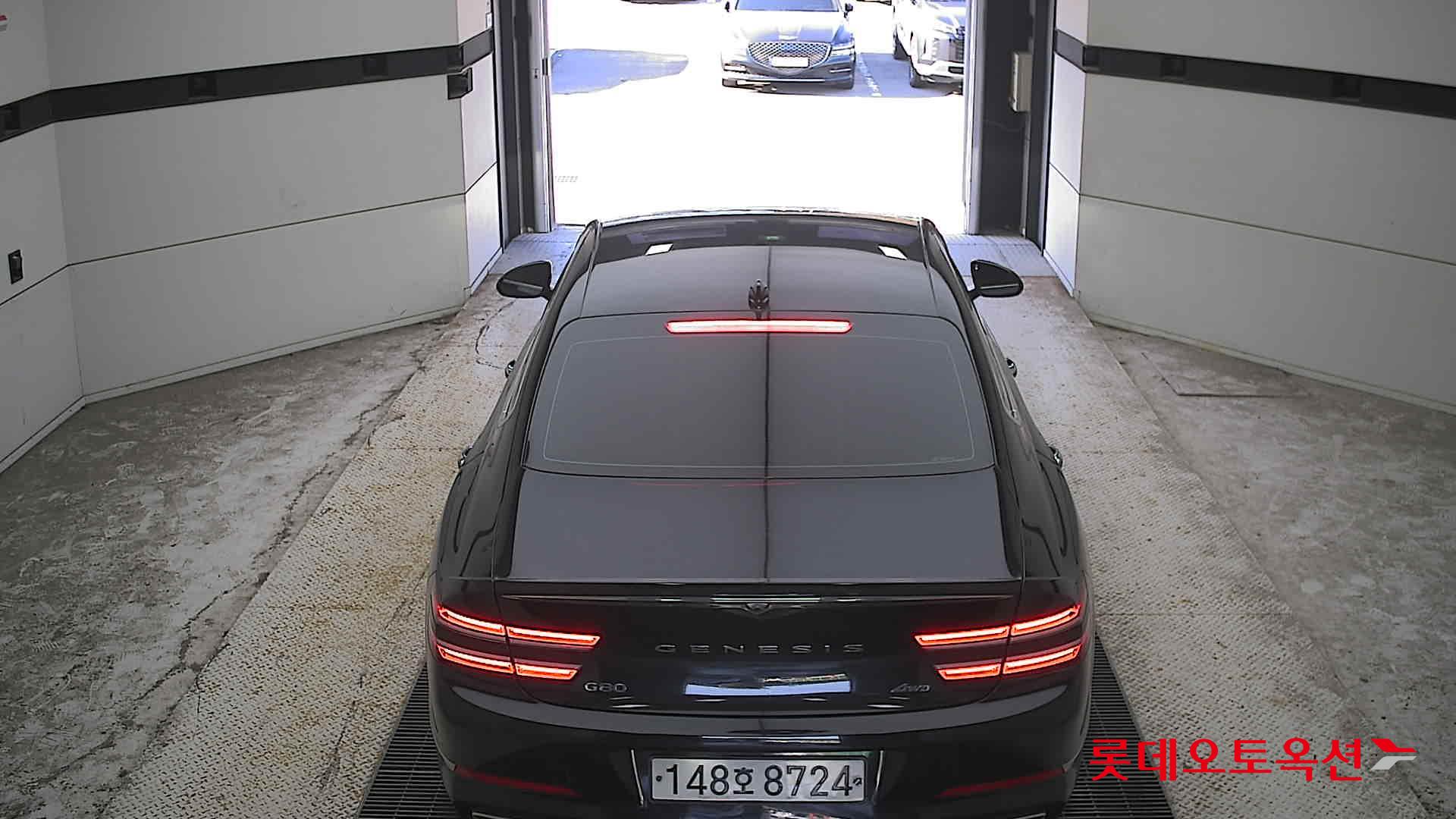 جينيسيس جي 80 2022 3.5T