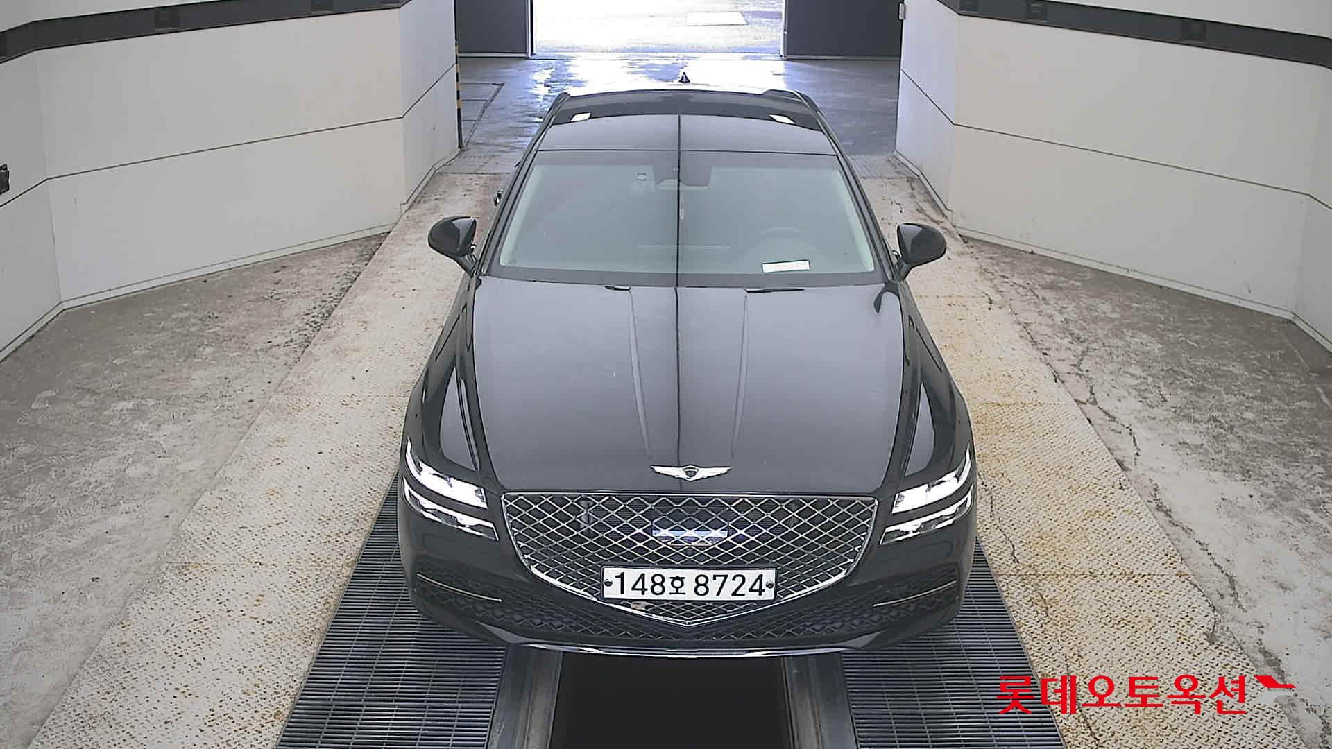 جينيسيس جي 80 2022 3.5T