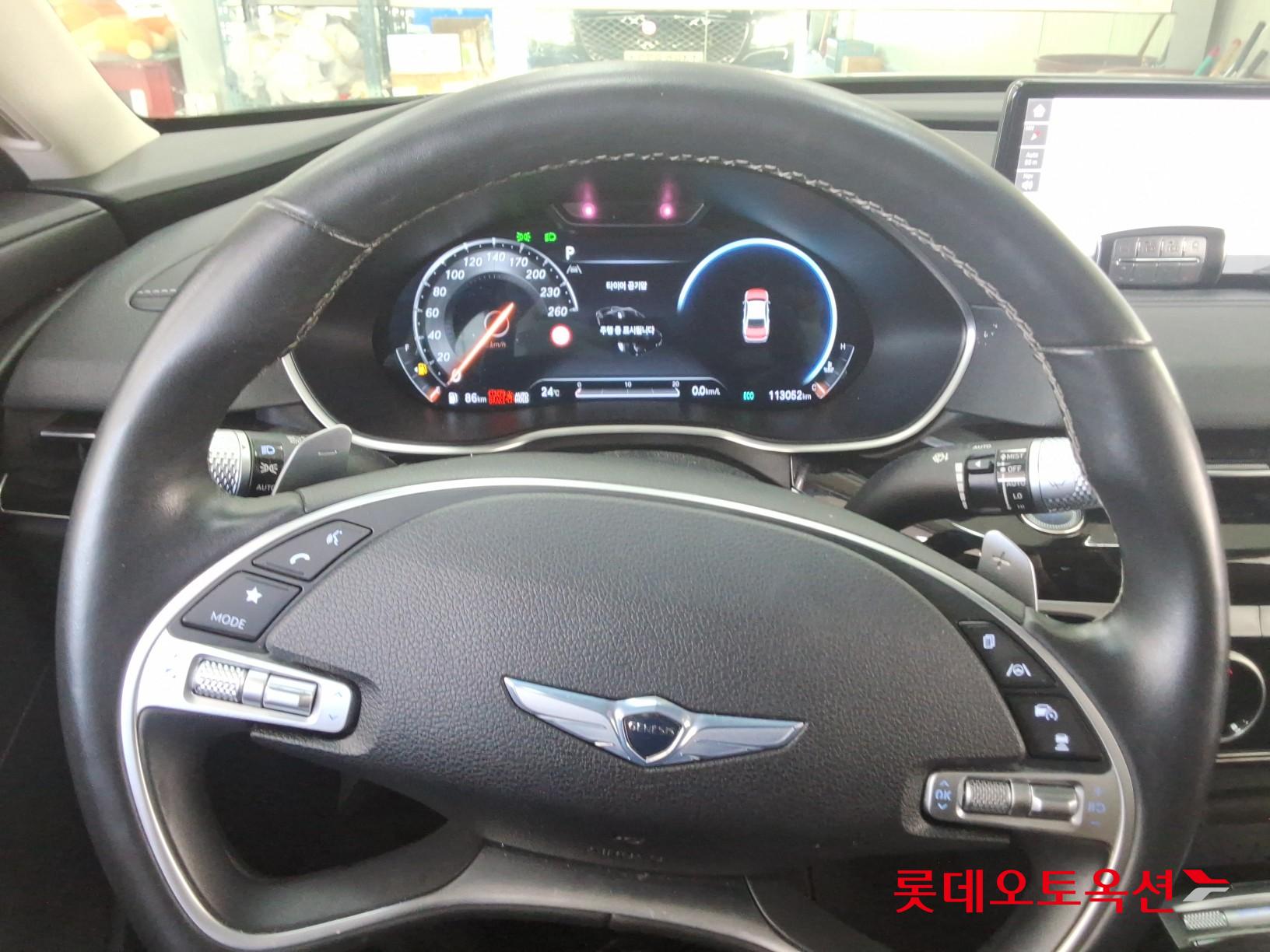 جينيسيس جي 80 2022 3.5T