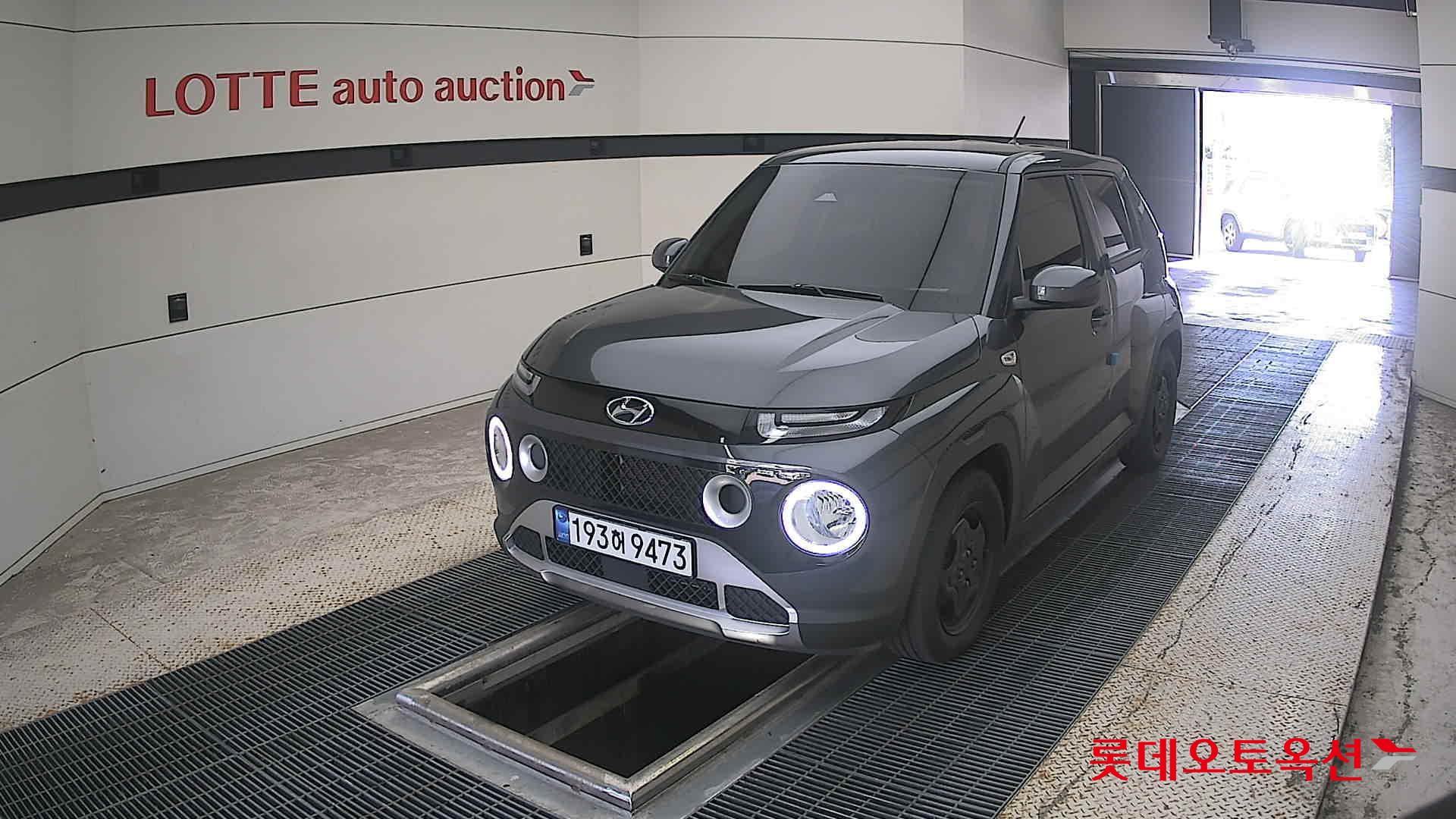 هيونداي كاسبر 2023 VAN