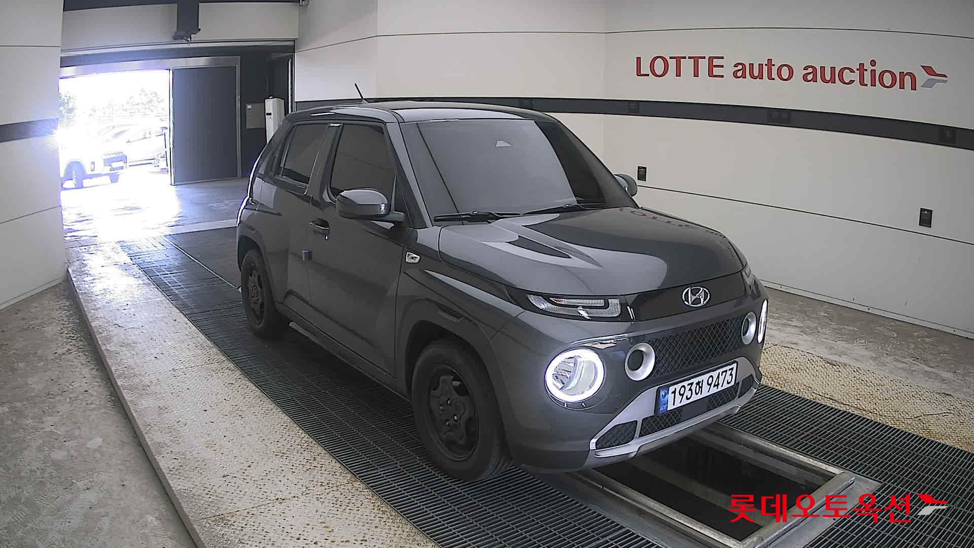 هيونداي كاسبر 2023 VAN