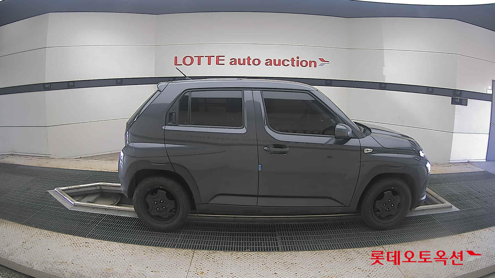 هيونداي كاسبر 2023 VAN