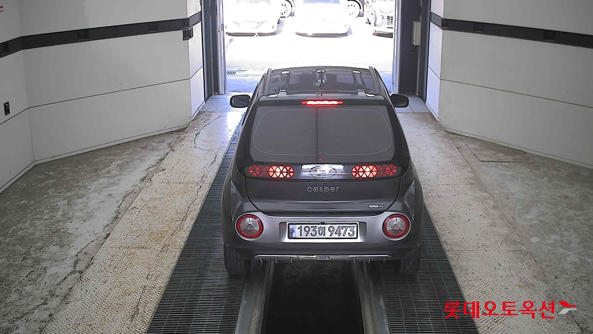 هيونداي كاسبر 2023 VAN