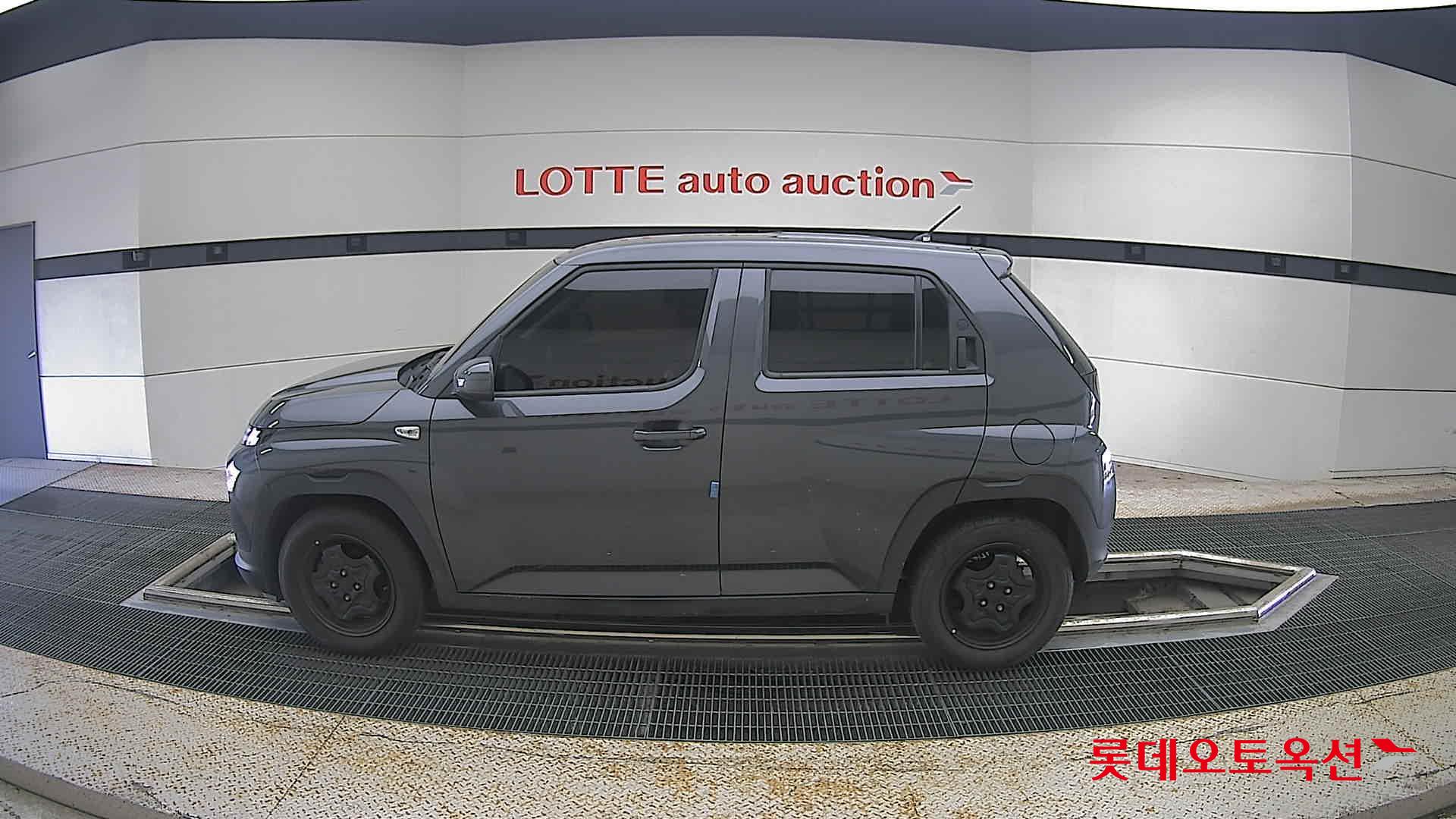 هيونداي كاسبر 2023 VAN