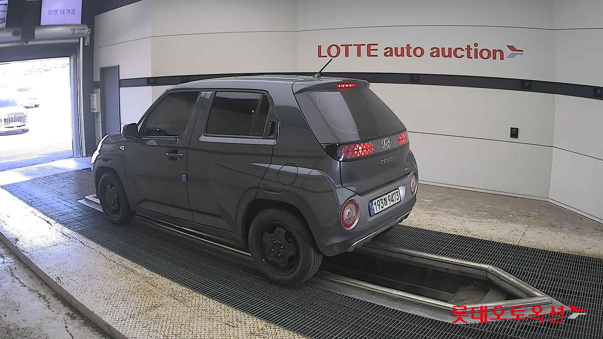 هيونداي كاسبر 2023 VAN