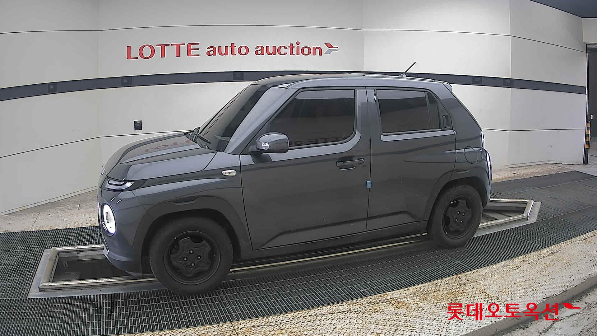 هيونداي كاسبر 2023 VAN