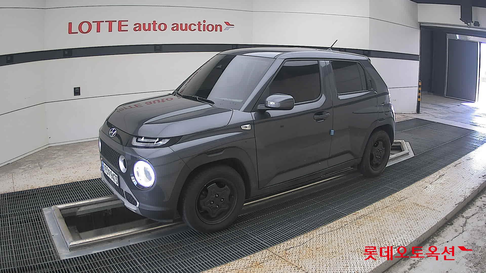 هيونداي كاسبر 2023 VAN