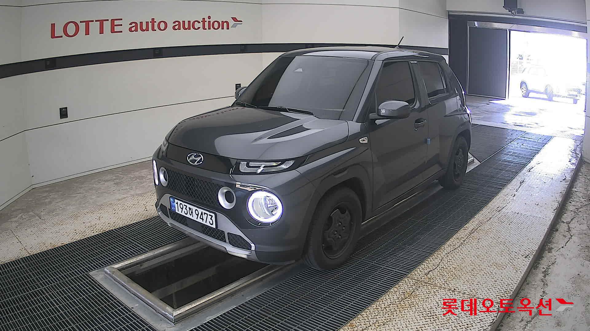 هيونداي كاسبر 2023 VAN