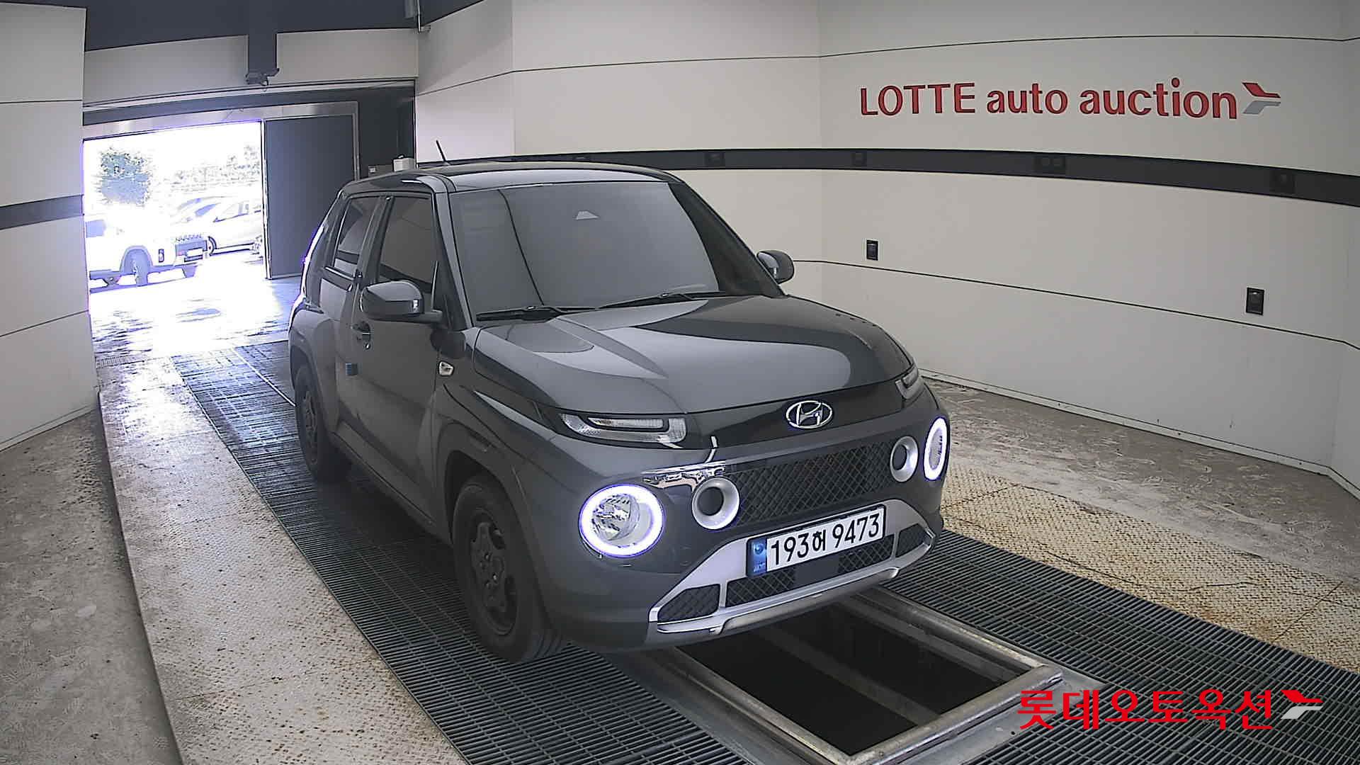 هيونداي كاسبر 2023 VAN