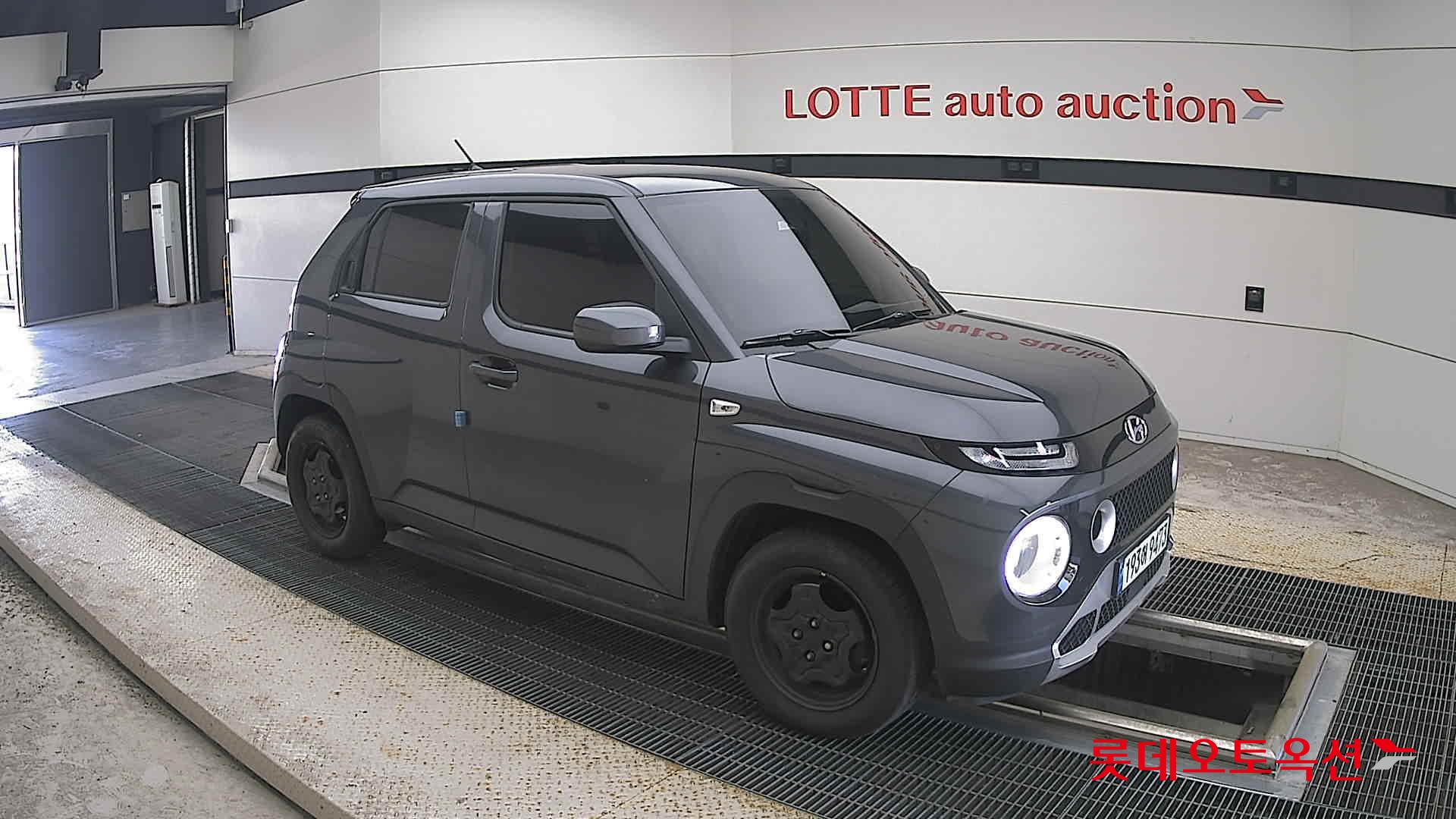 هيونداي كاسبر 2023 VAN