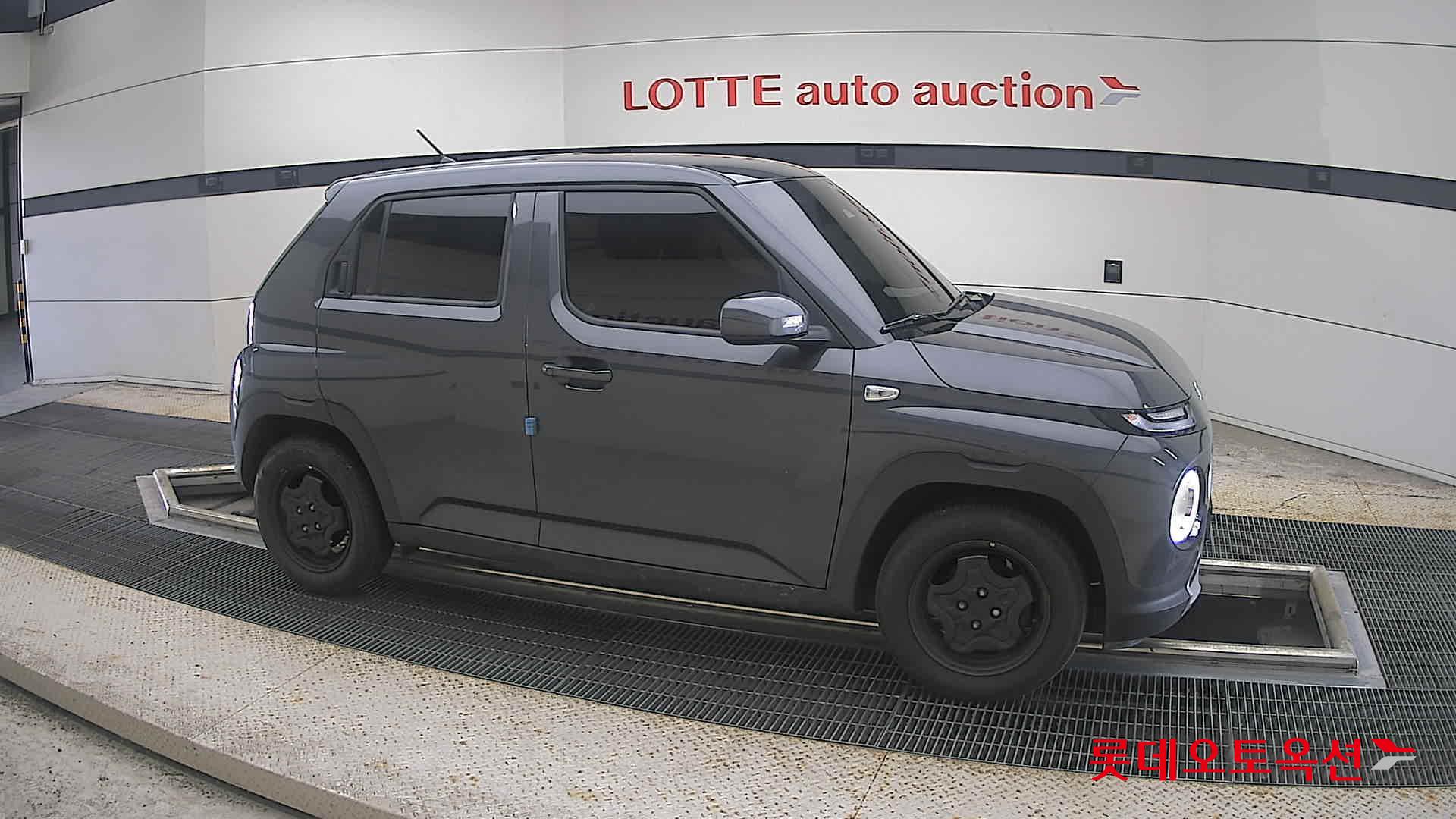 هيونداي كاسبر 2023 VAN
