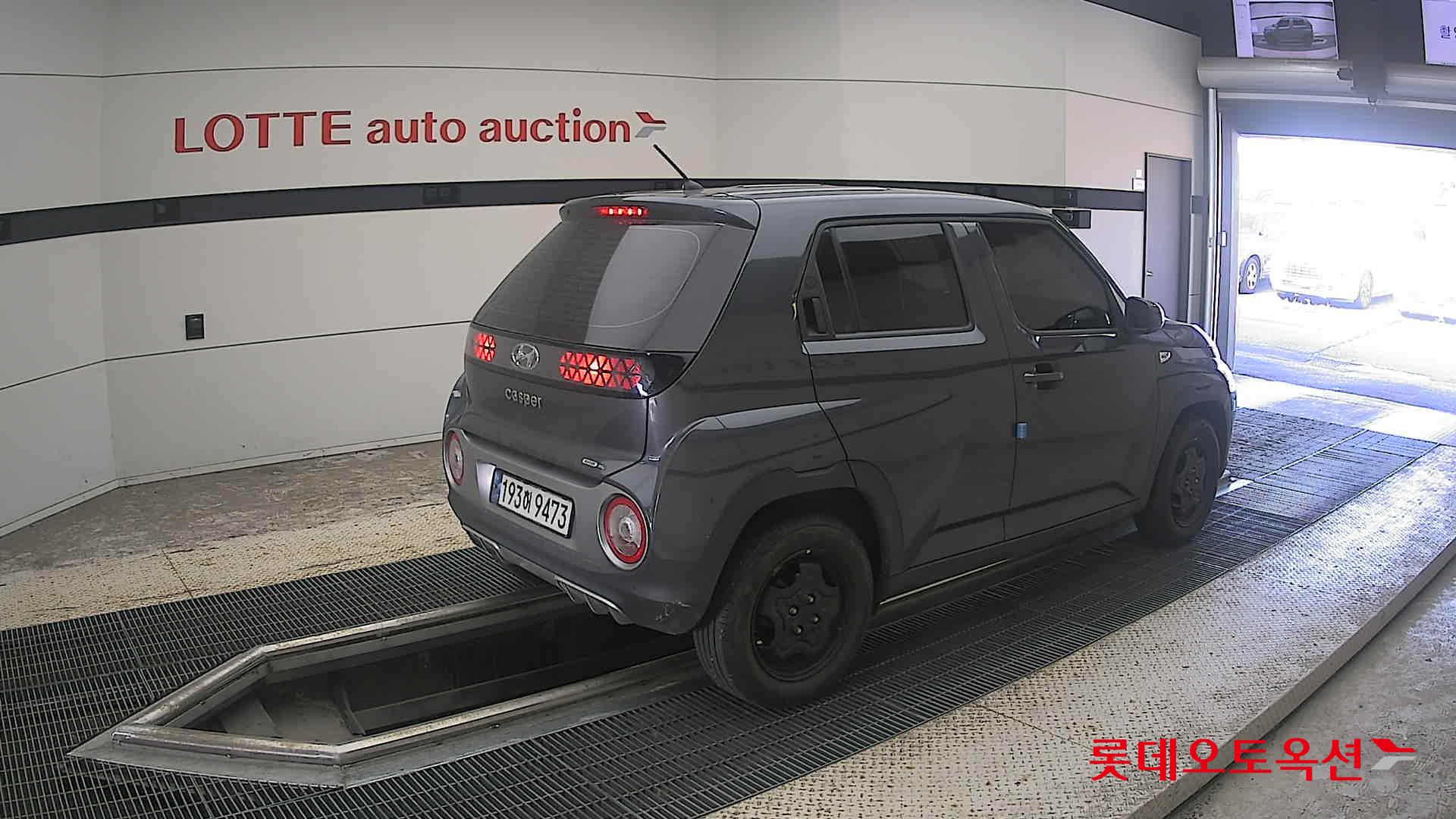 هيونداي كاسبر 2023 VAN