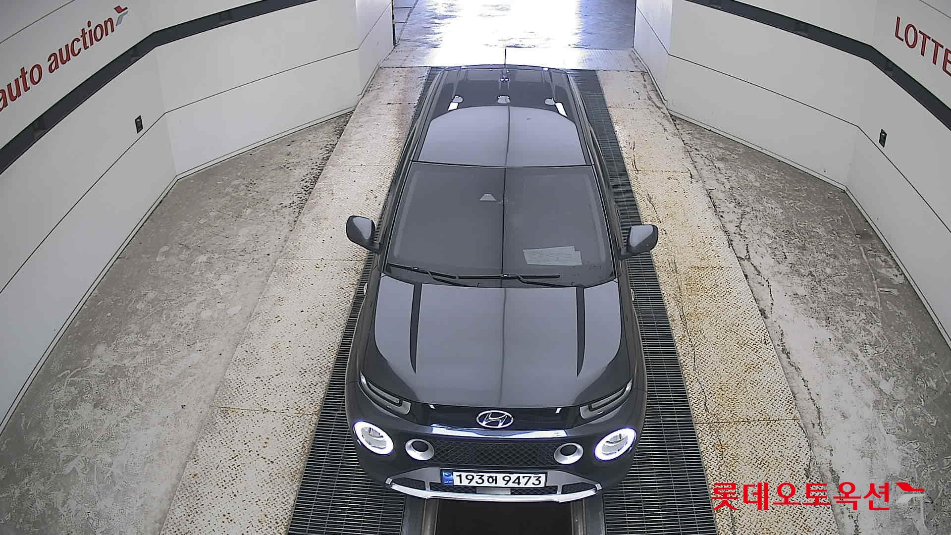 هيونداي كاسبر 2023 VAN