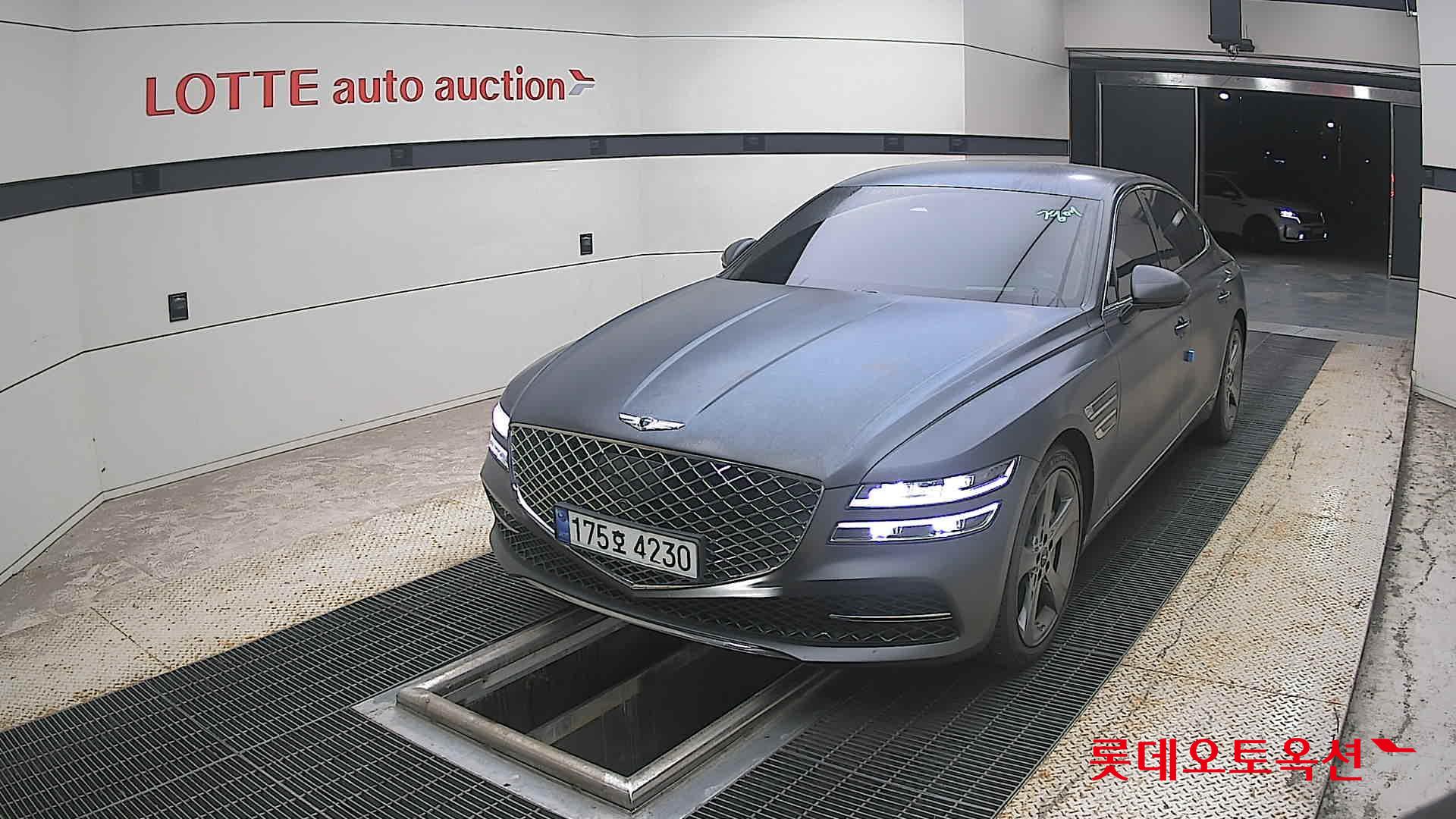 جينيسيس جي 80 2024 3.5T