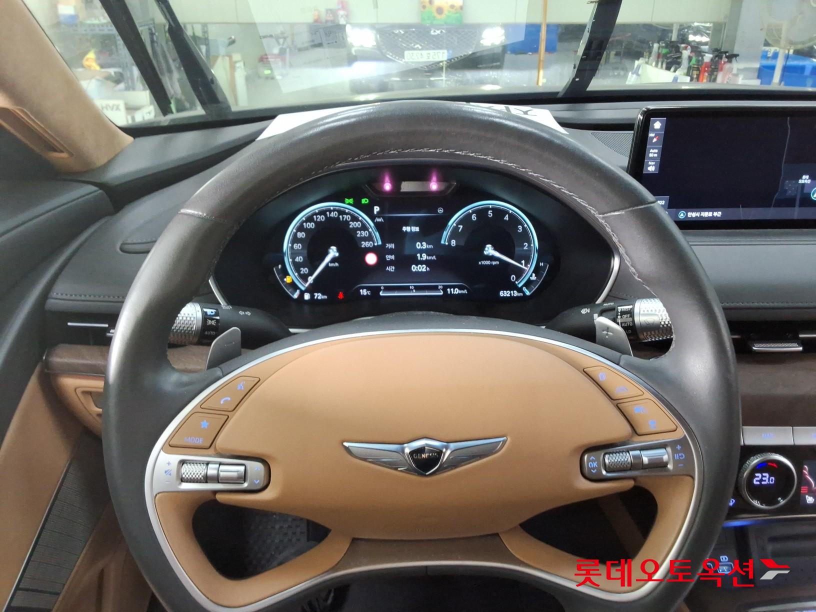 جينيسيس جي 80 2024 3.5T