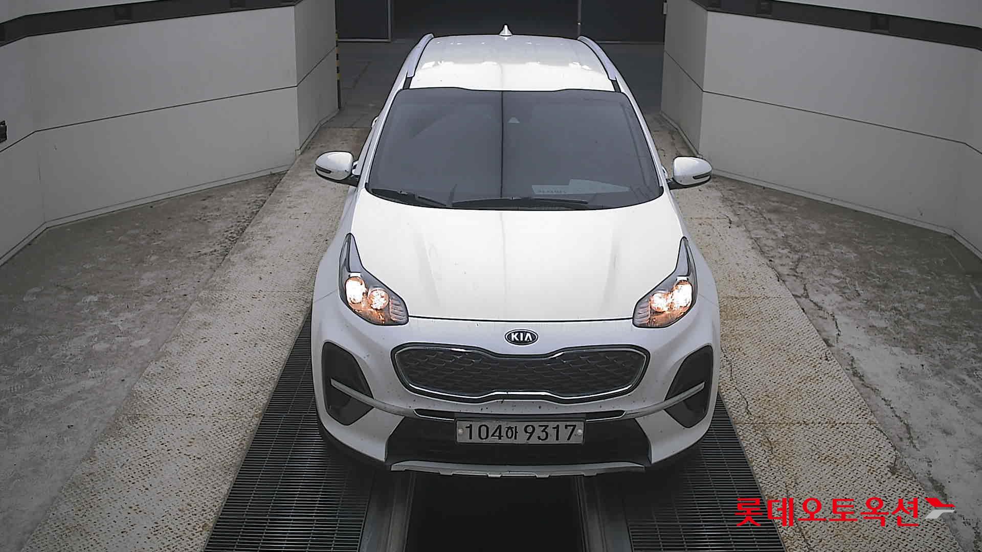 Kia Спортейдж