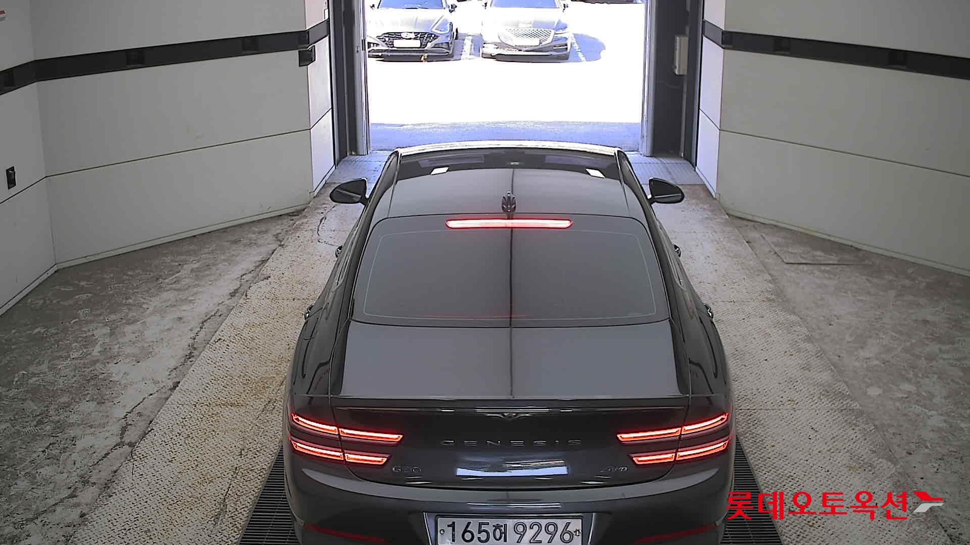 جينيسيس جي 80 2022 2.5T