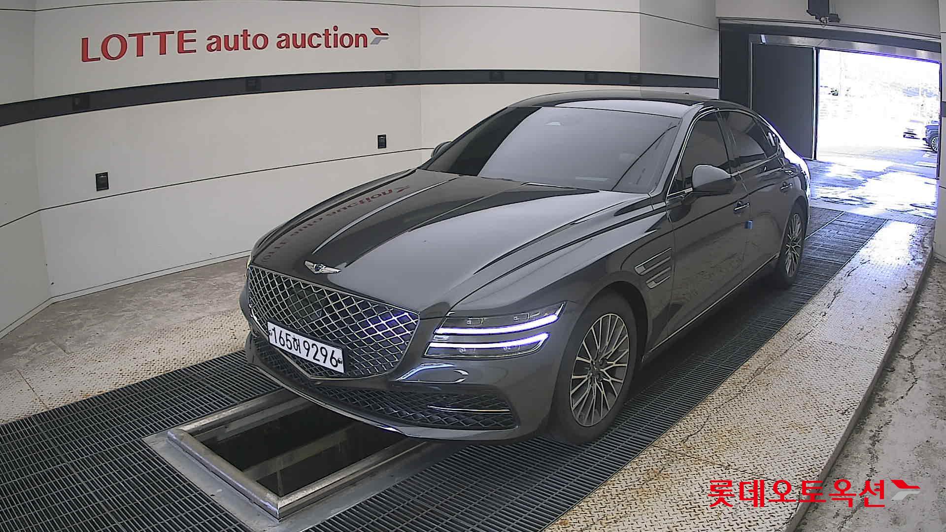 جينيسيس جي 80 2022 2.5T