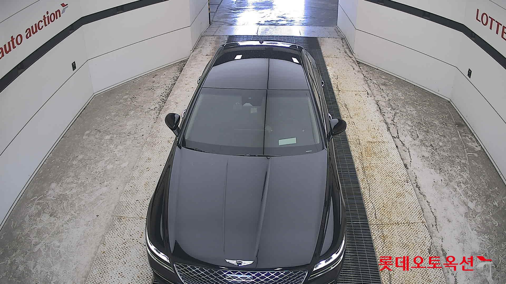 جينيسيس جي 80 2023 2.5T