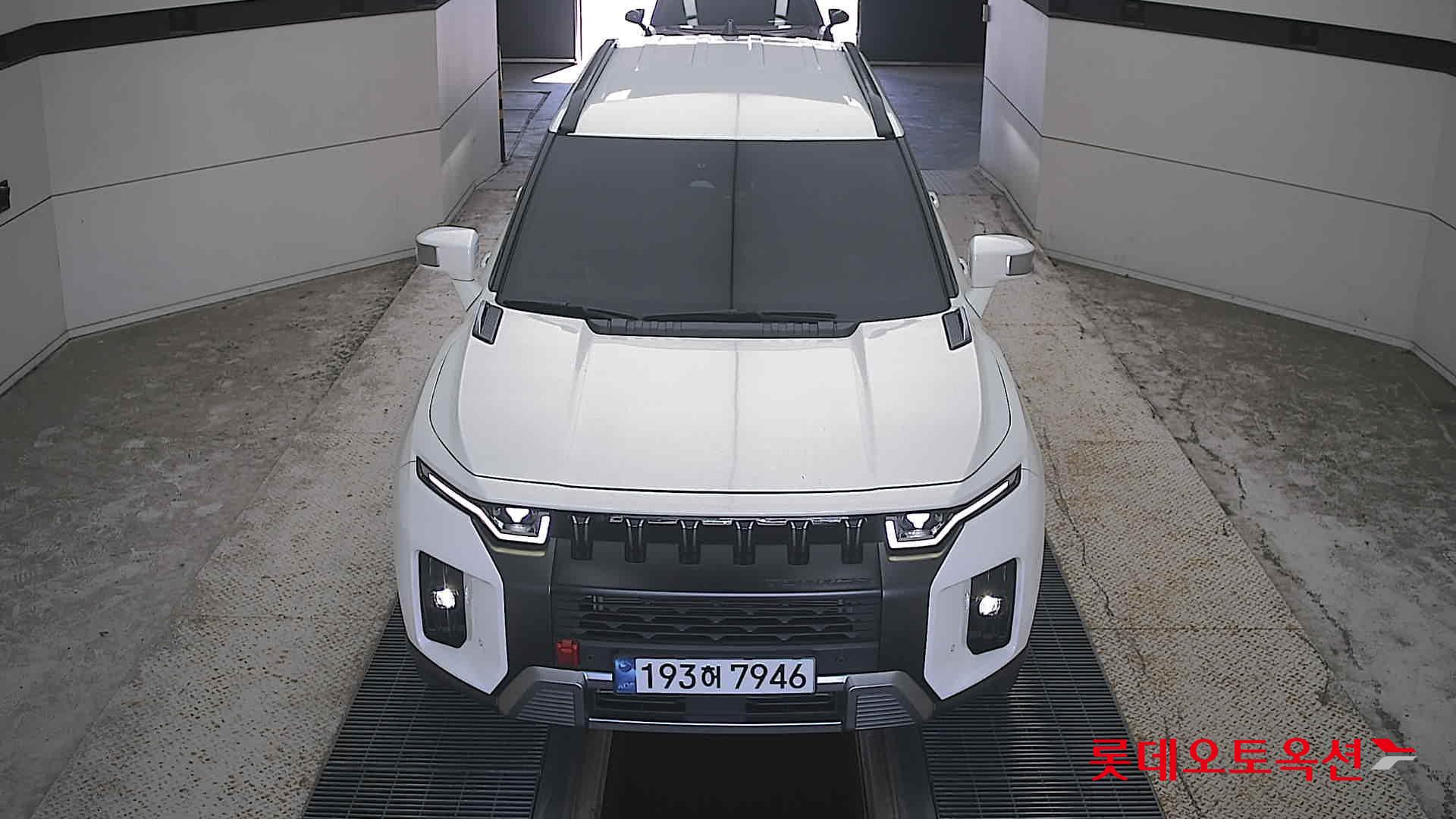 SsangYong Торрес