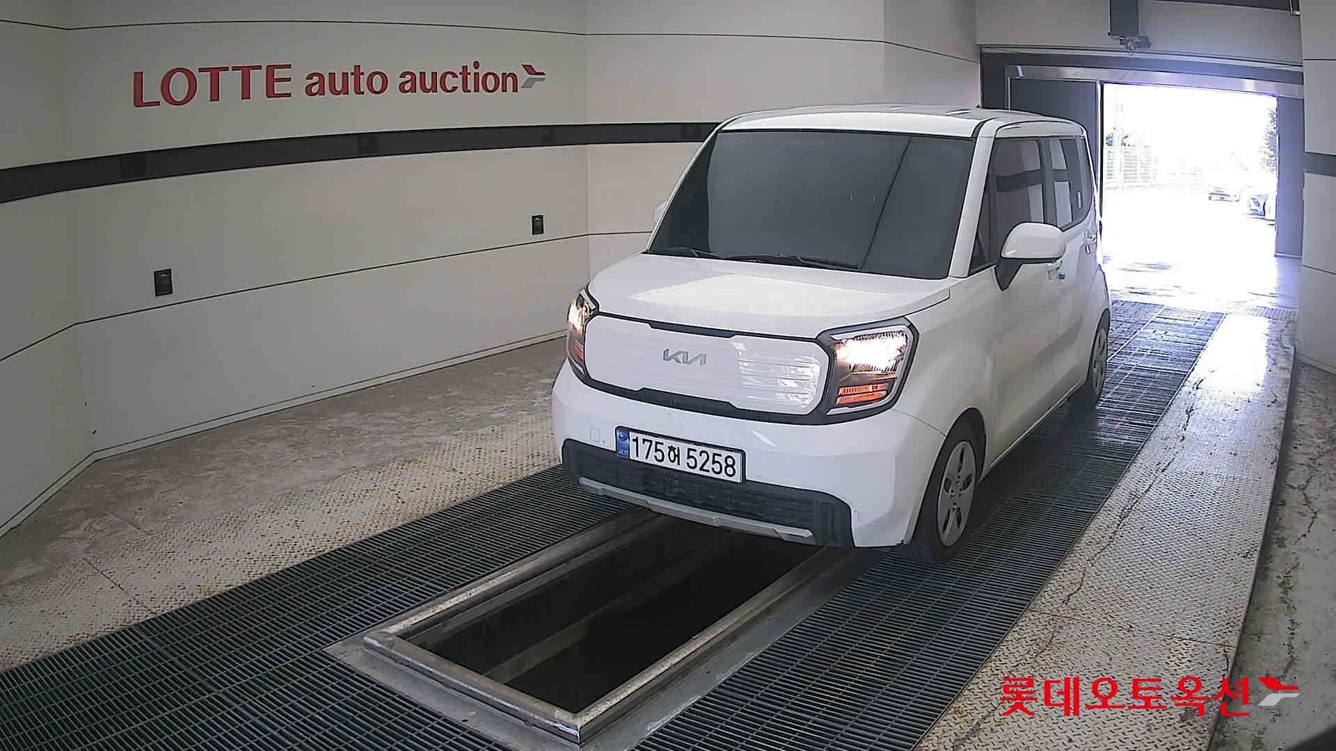 كيا راي 2023 VAN AT