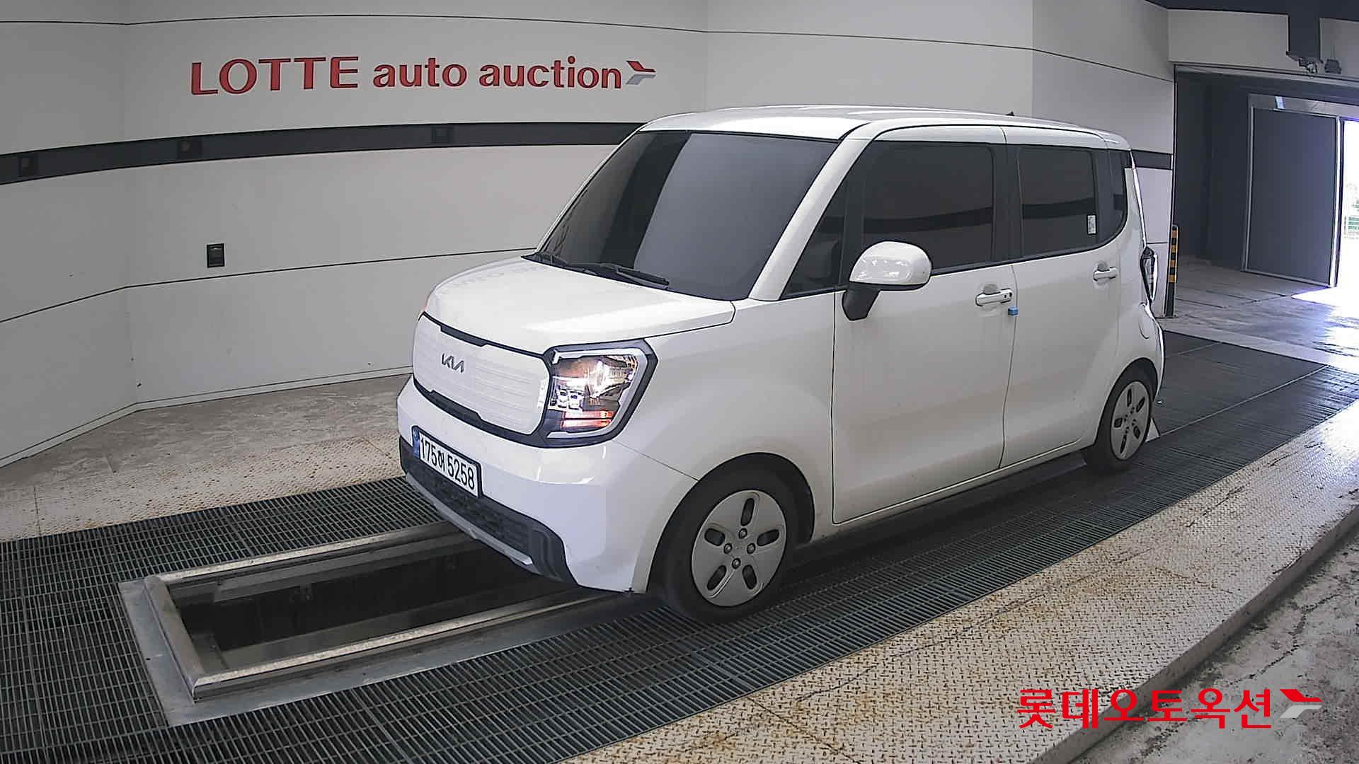 كيا راي 2023 VAN AT