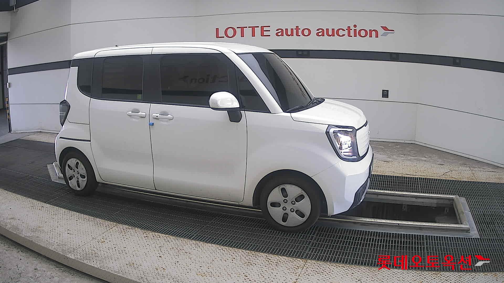 كيا راي 2023 VAN AT
