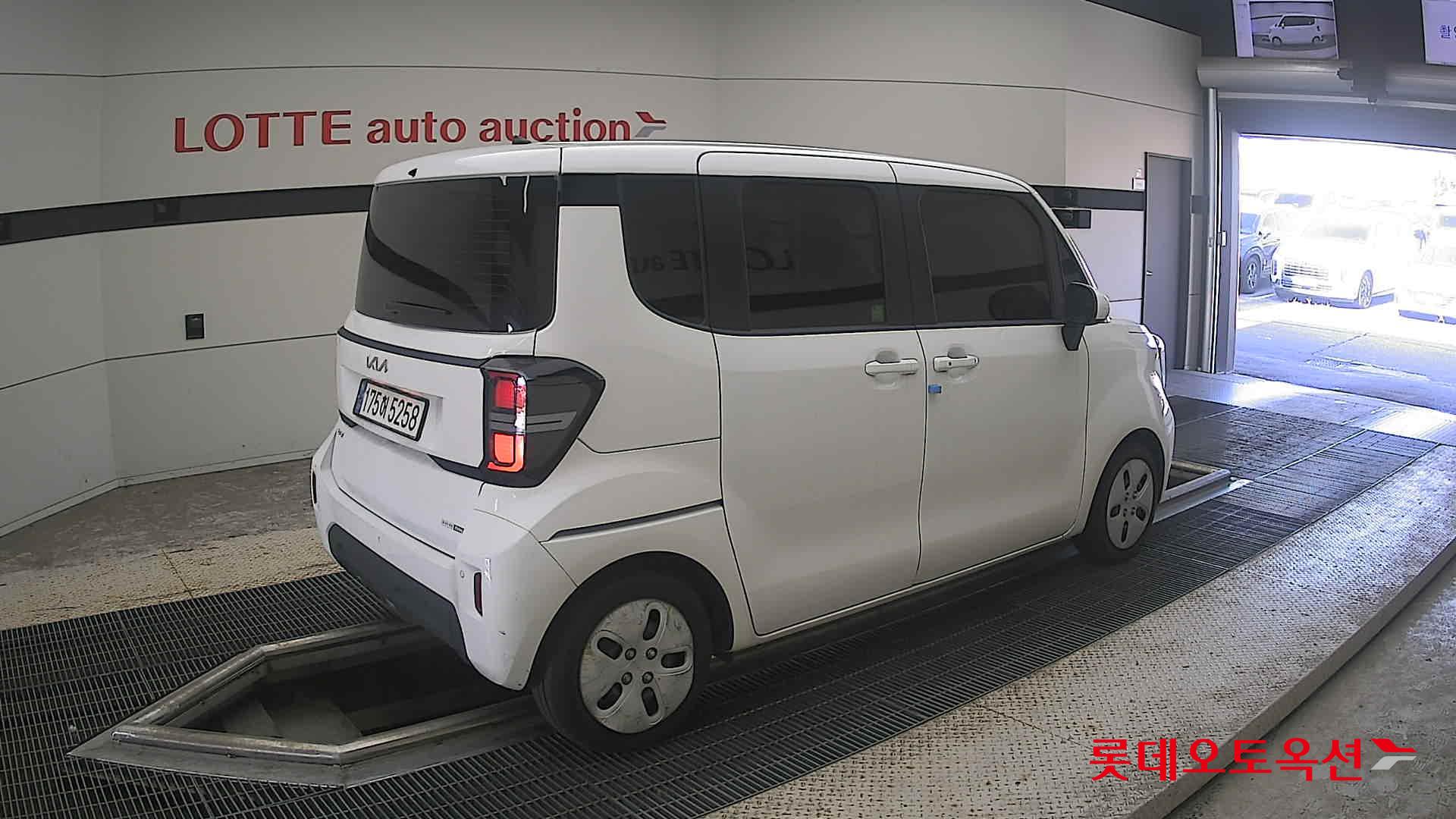 كيا راي 2023 VAN AT