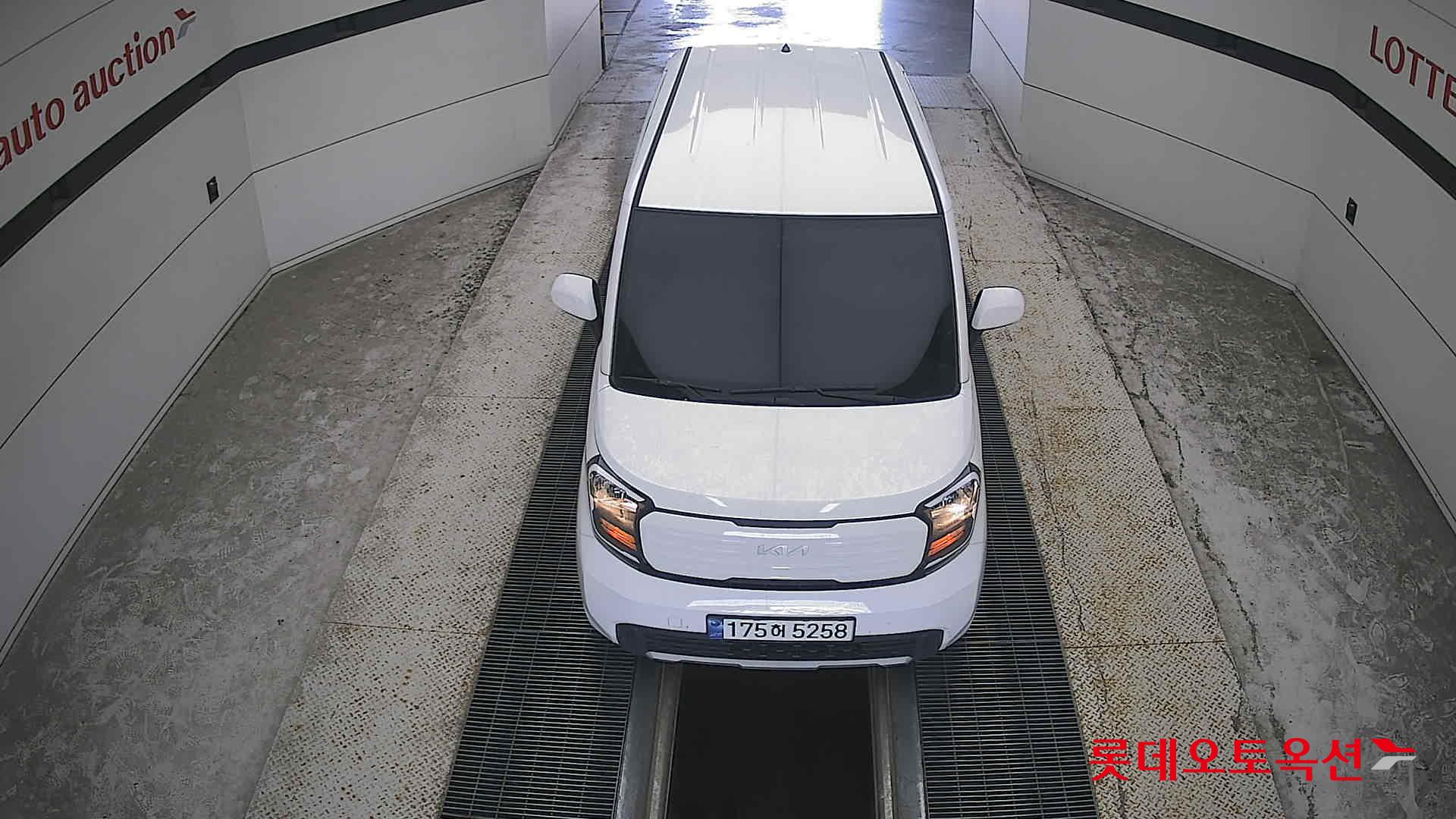 كيا راي 2023 VAN AT