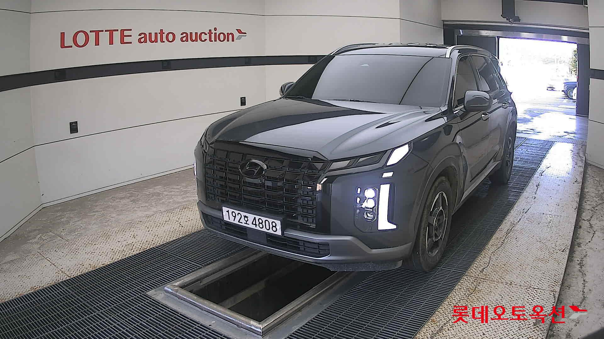 هيونداي باليسيد 2023