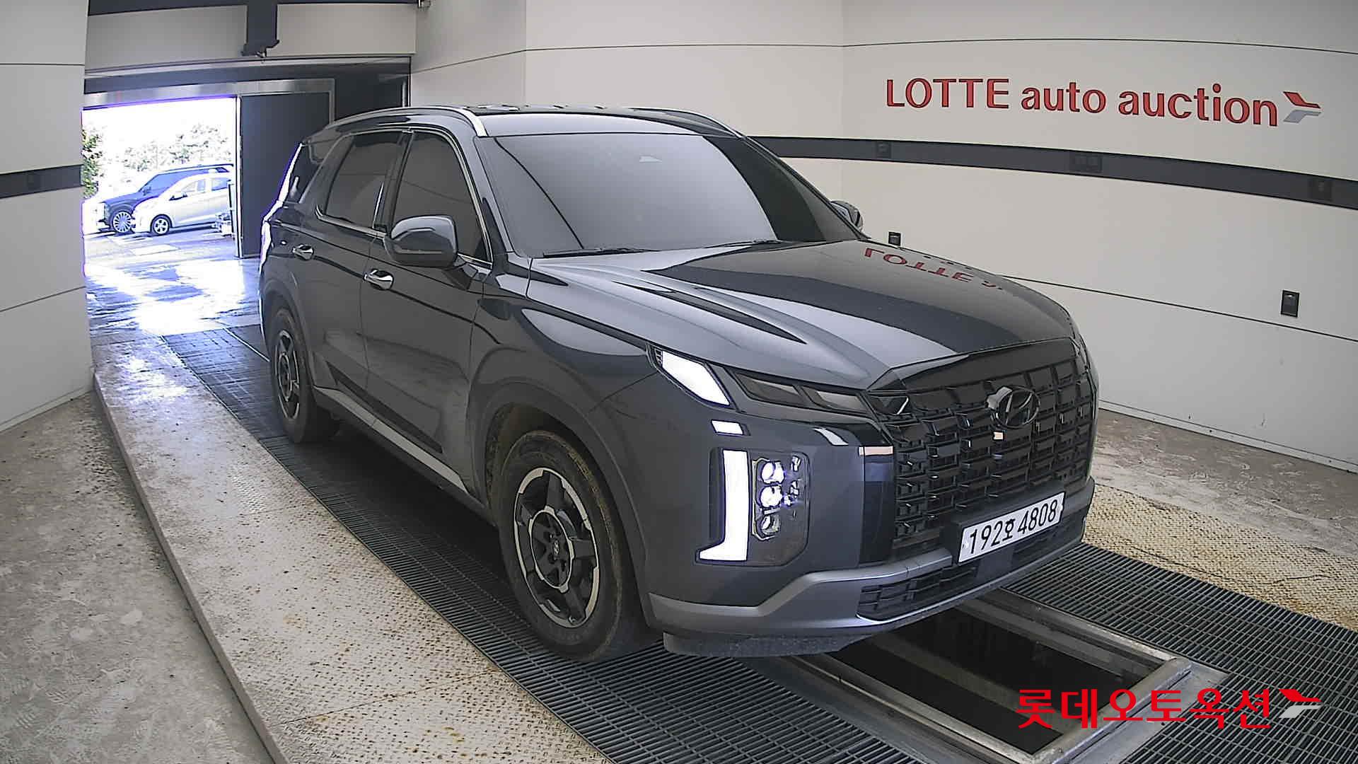 هيونداي باليسيد 2023