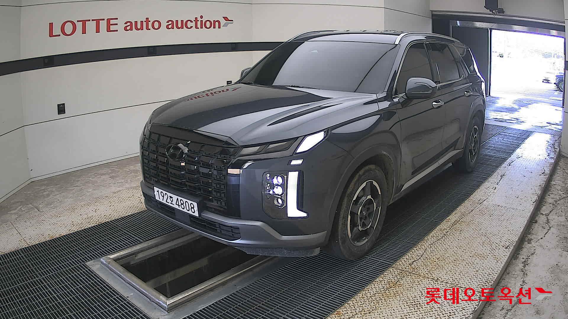 هيونداي باليسيد 2023