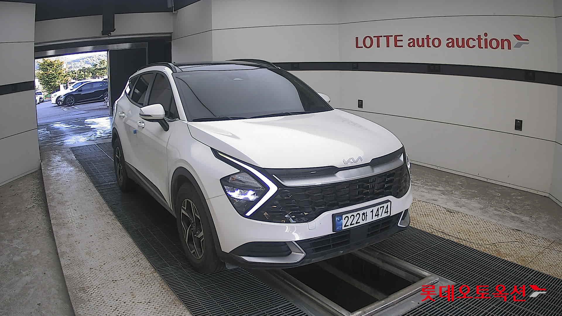 كيا سبورتاج 2023 AT