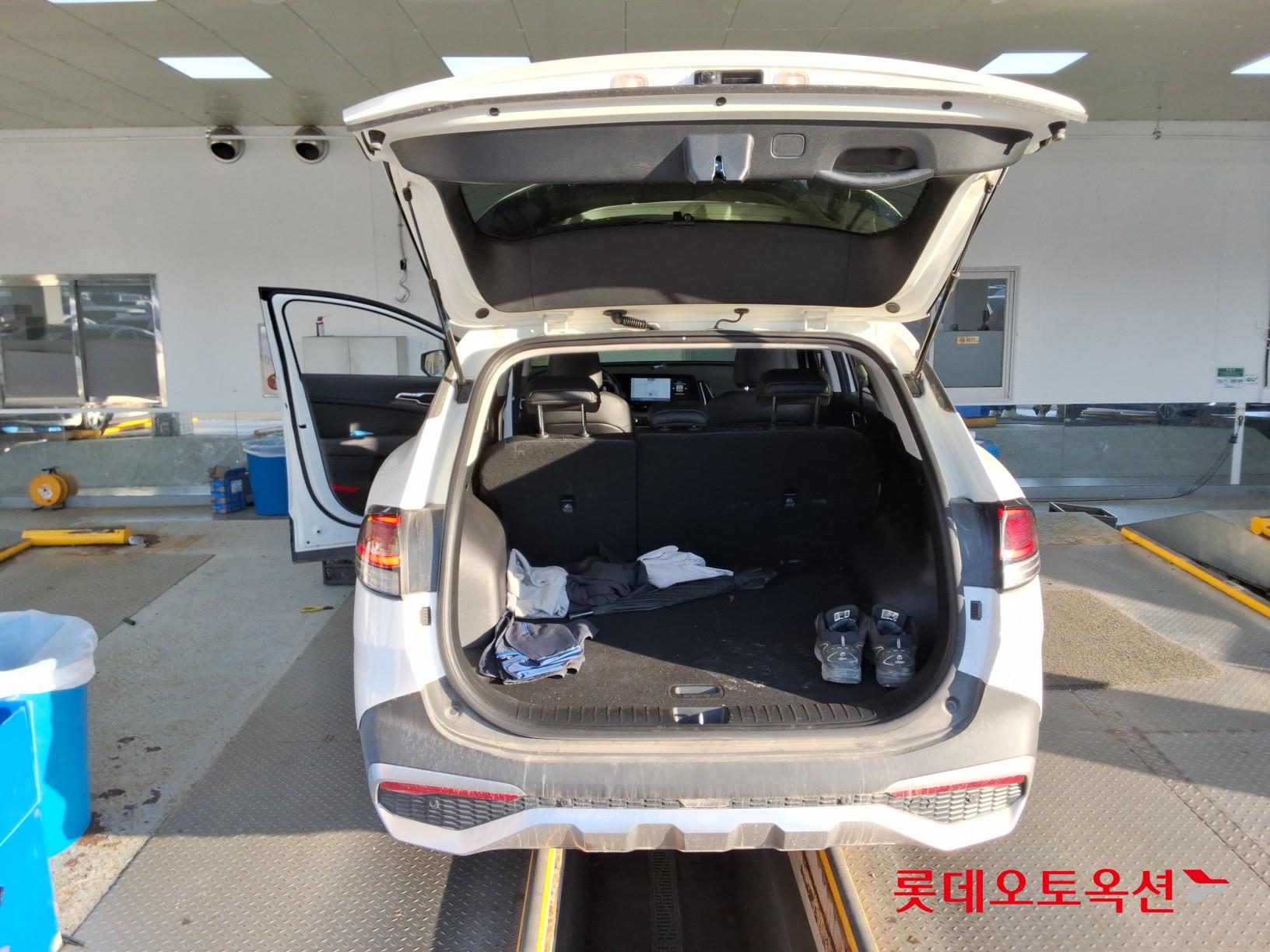 كيا سبورتاج 2023 AT