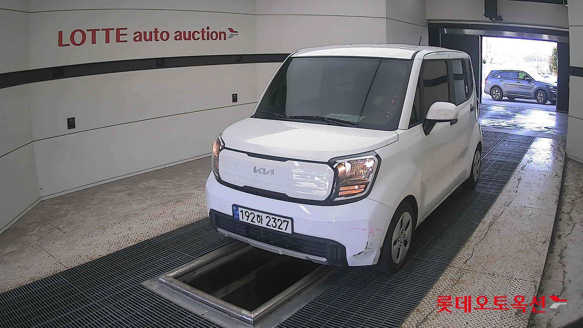 كيا راي 2023 VAN AT