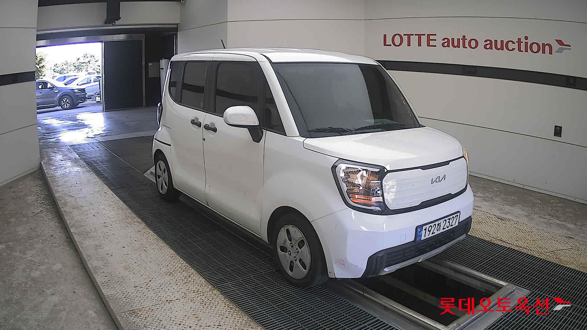 كيا راي 2023 VAN AT