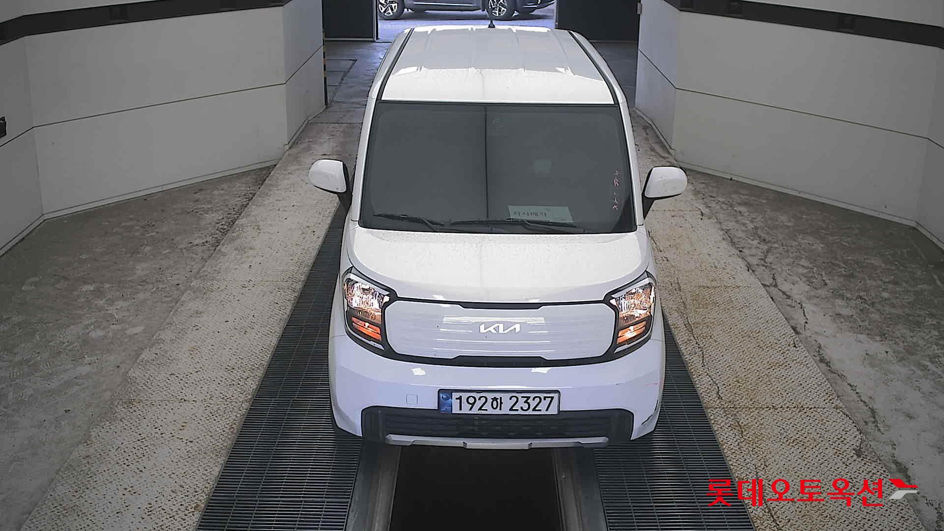 كيا راي 2023 VAN AT