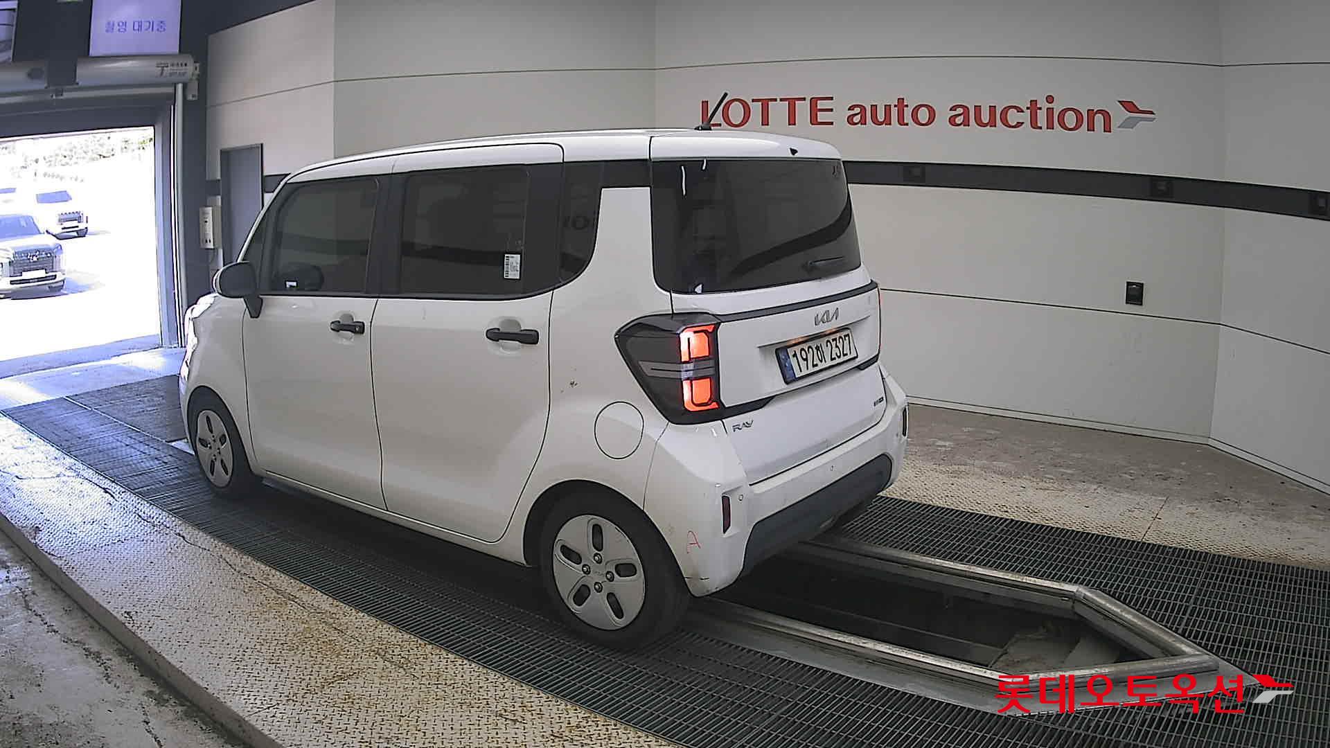 كيا راي 2023 VAN AT