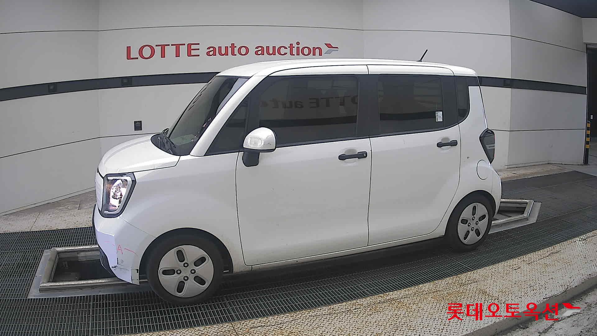 كيا راي 2023 VAN AT