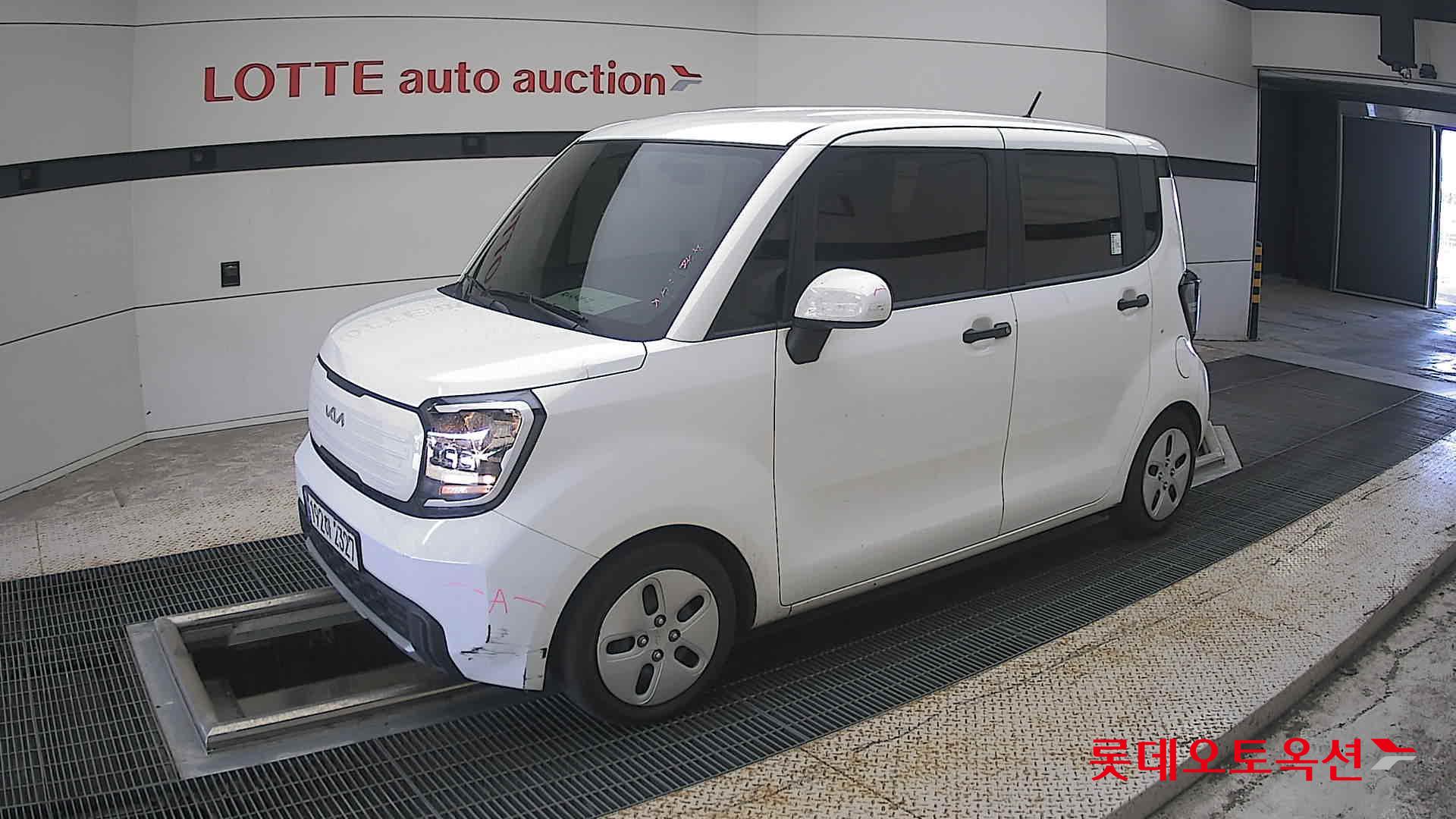 كيا راي 2023 VAN AT