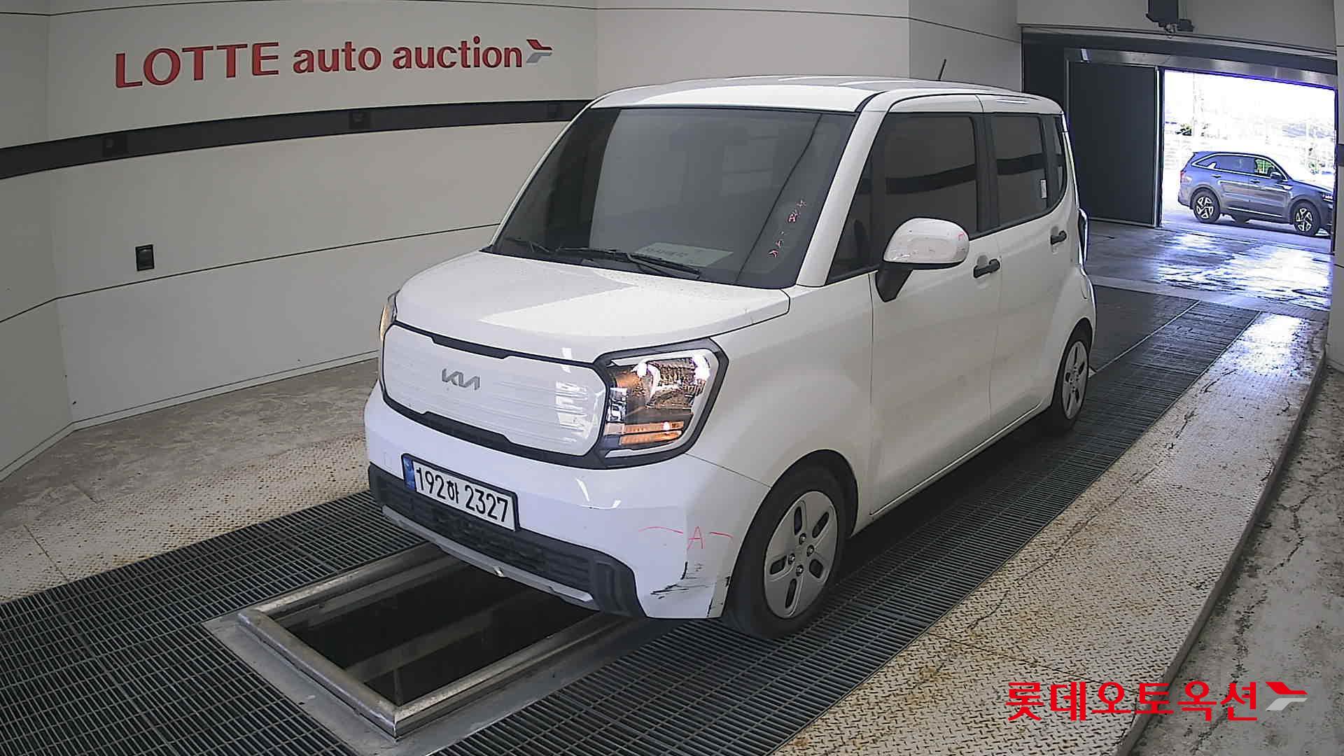 كيا راي 2023 VAN AT