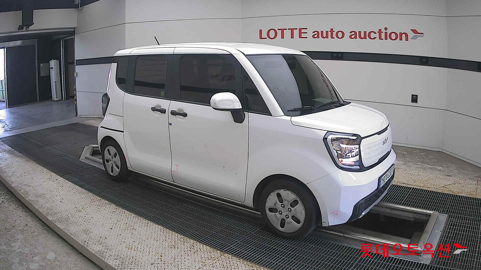 كيا راي 2023 VAN AT