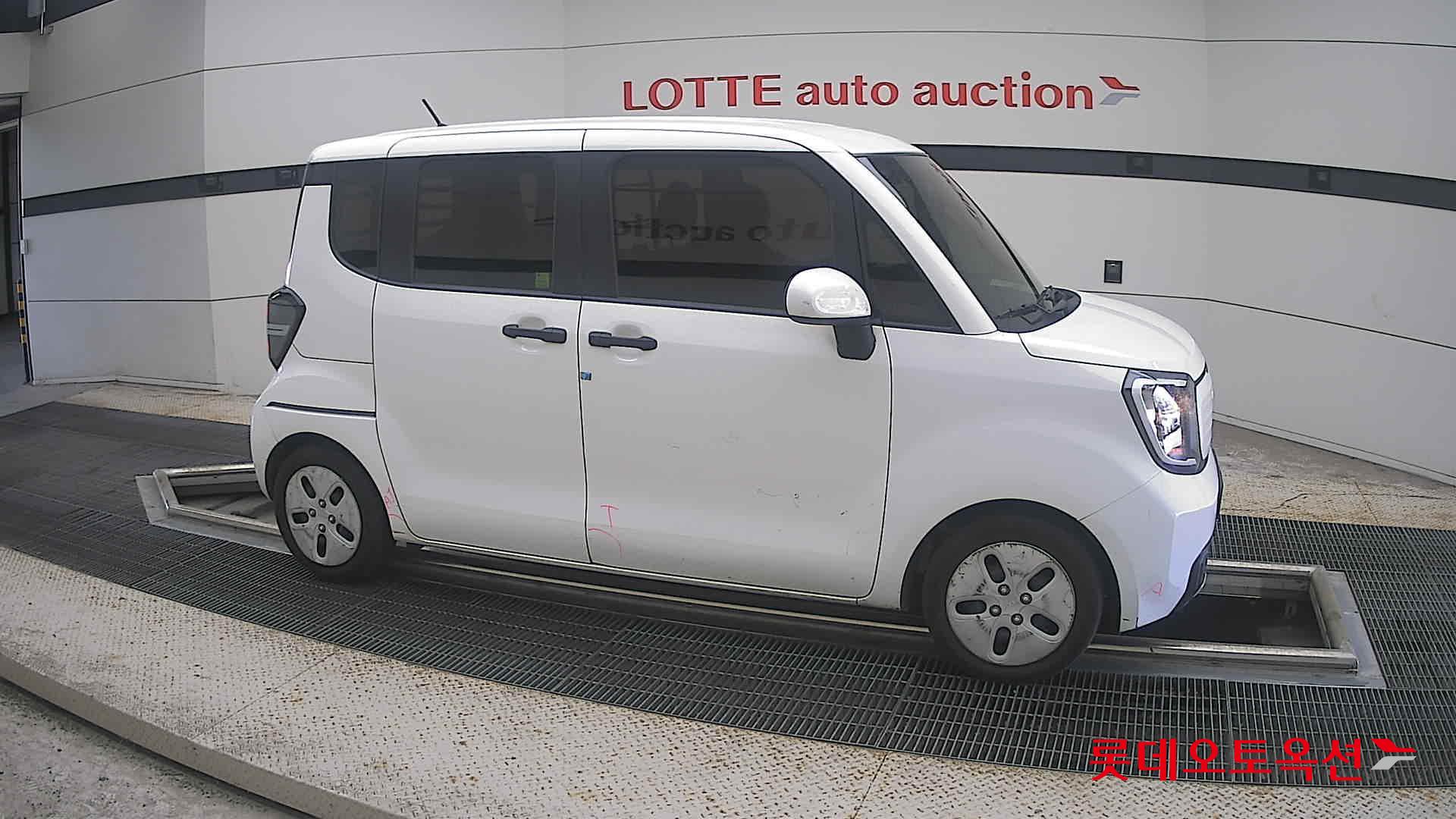 كيا راي 2023 VAN AT