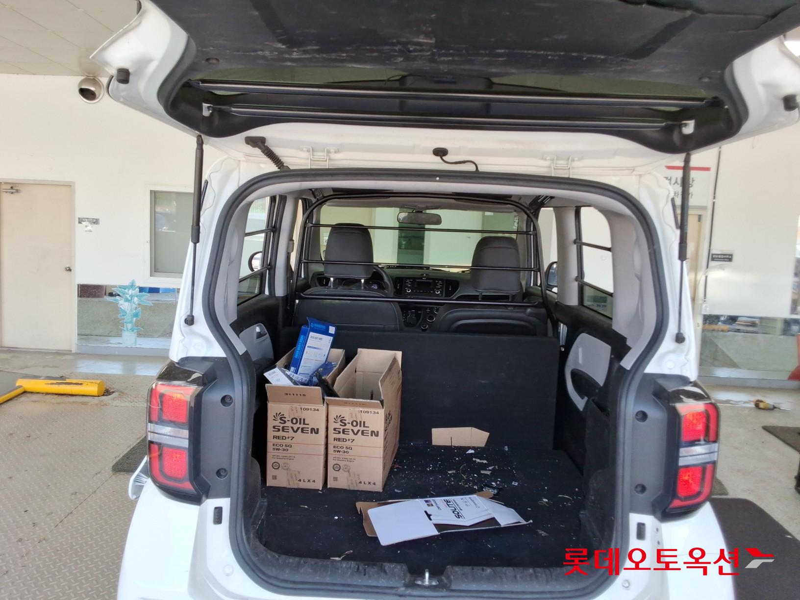 كيا راي 2023 VAN AT