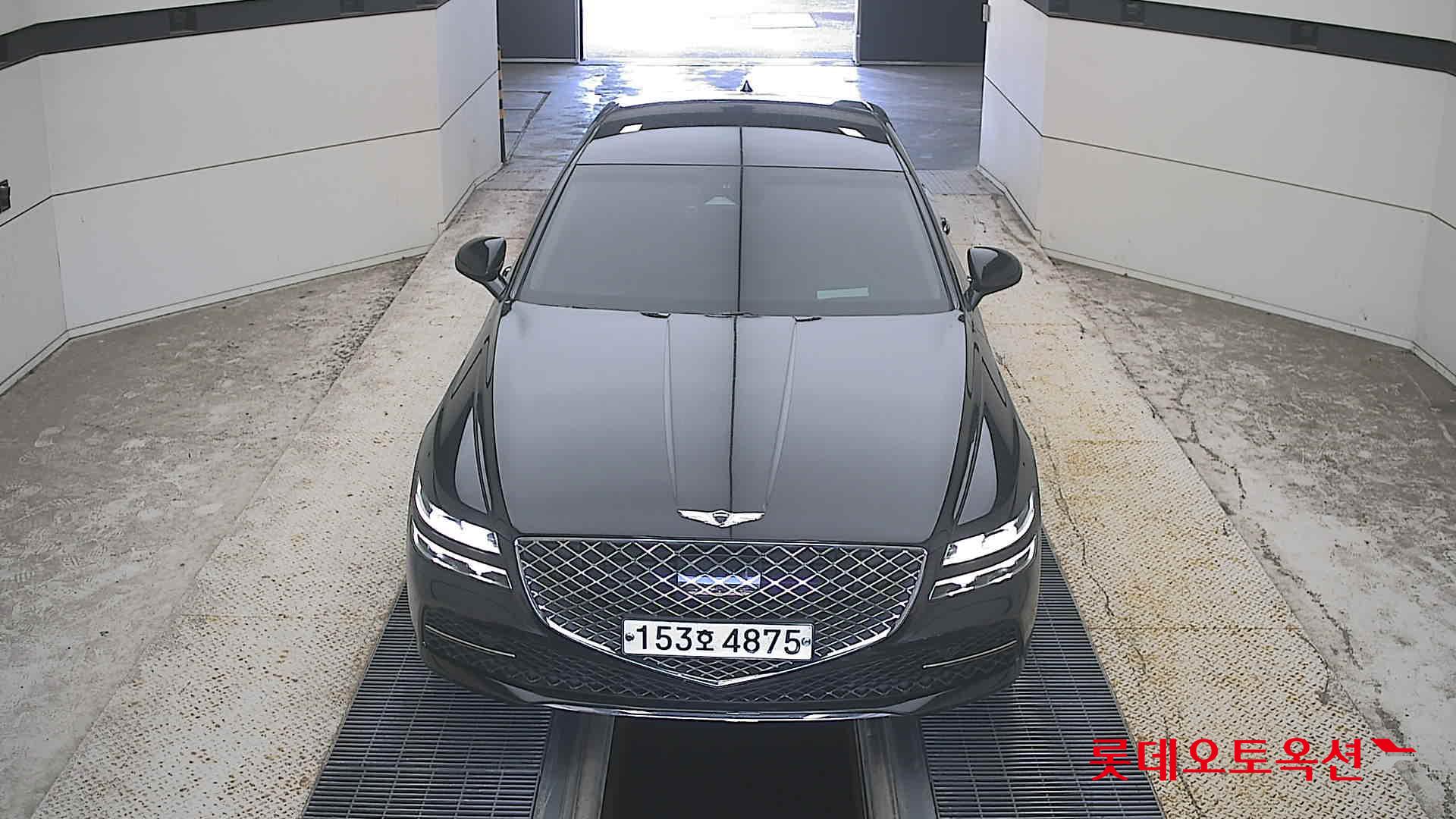 جينيسيس جي 80 2021 2.5T
