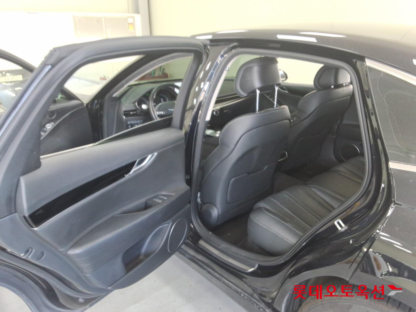 جينيسيس جي 80 2021 2.5T