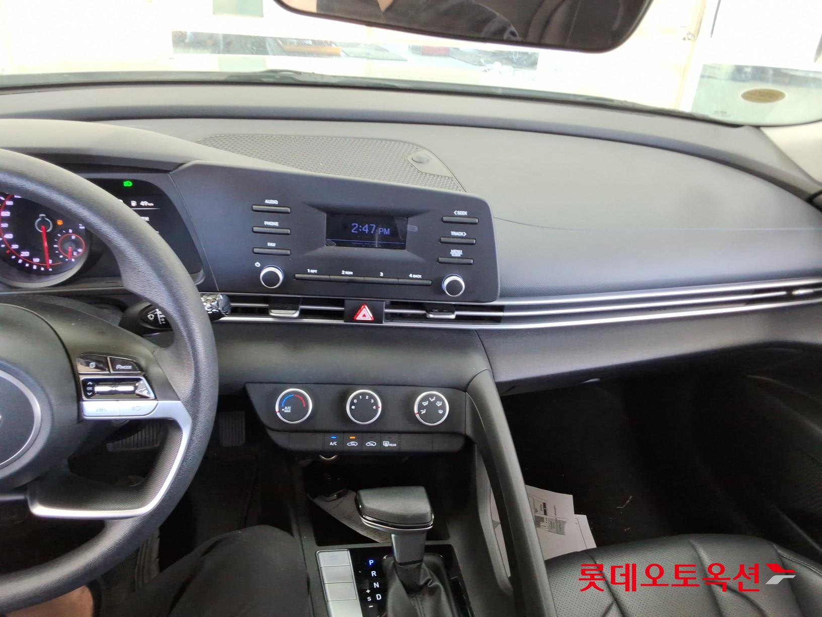هيونداي أفانتي 2022 SMART