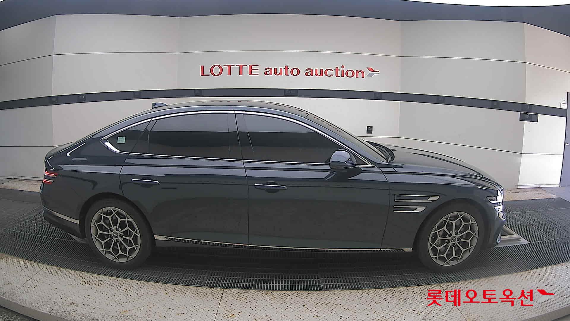 جينيسيس جي 80 2022 2.5T