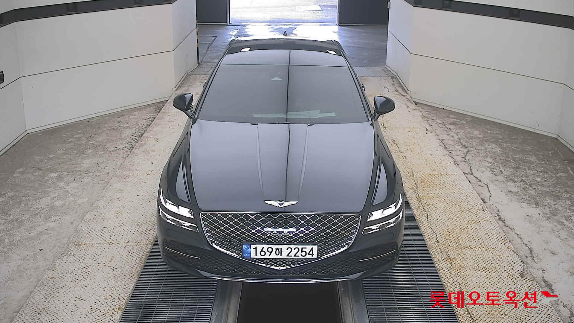 جينيسيس جي 80 2022 2.5T