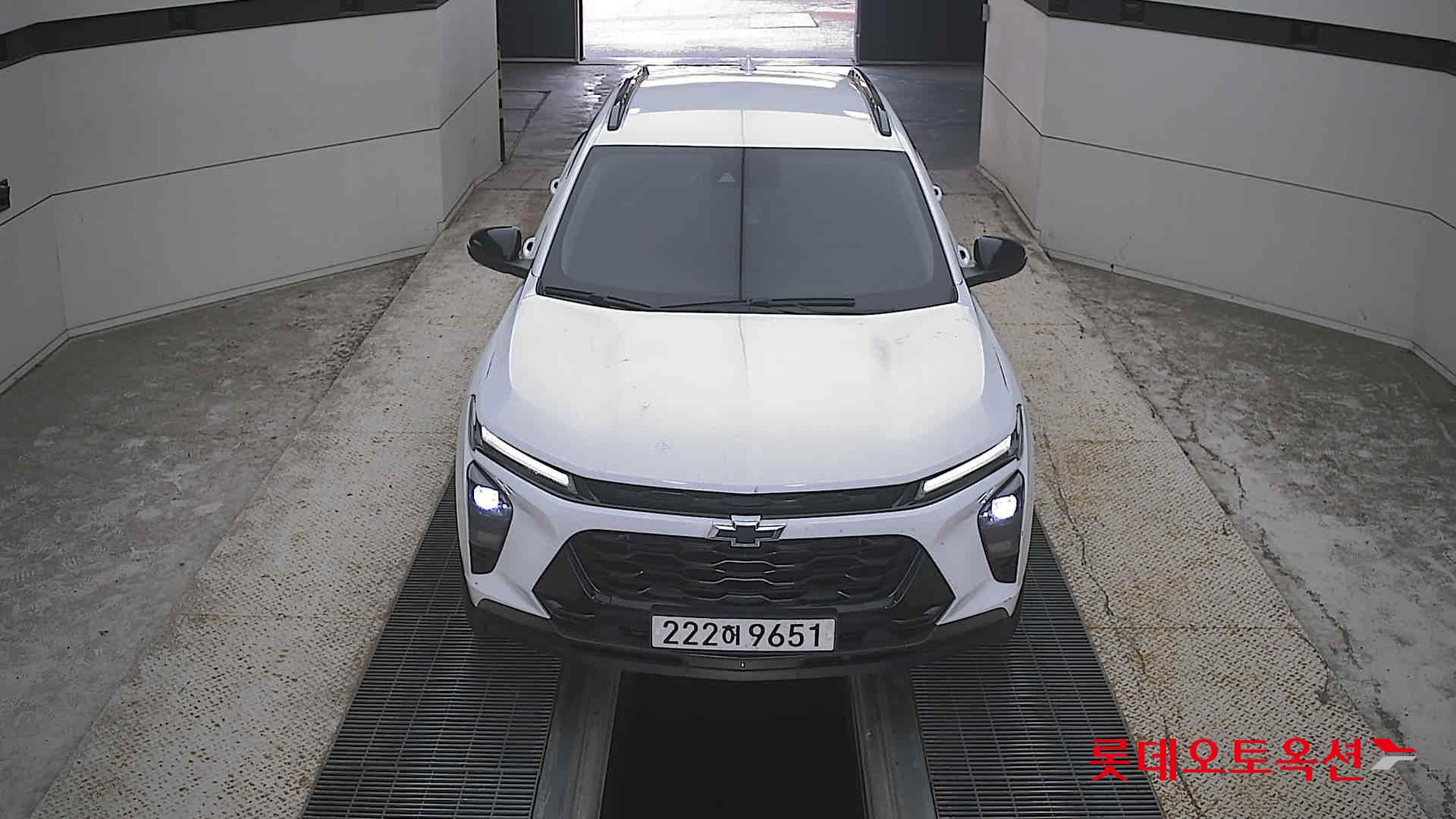Chevrolet Тракс